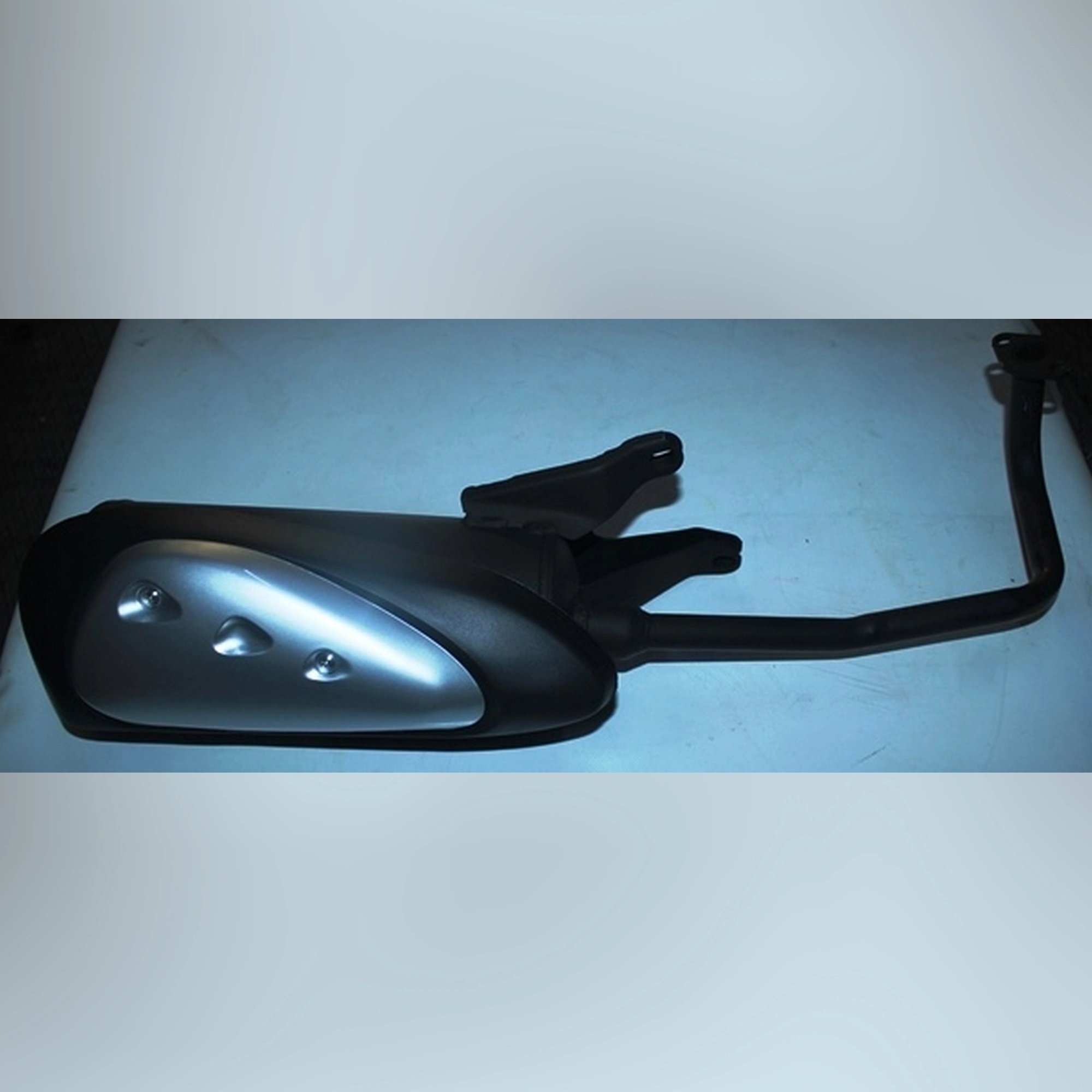 ARORA AR50-8 ESPRESSO EKSOZ (EURO 3) #AR50-8 ESPRESSO-094